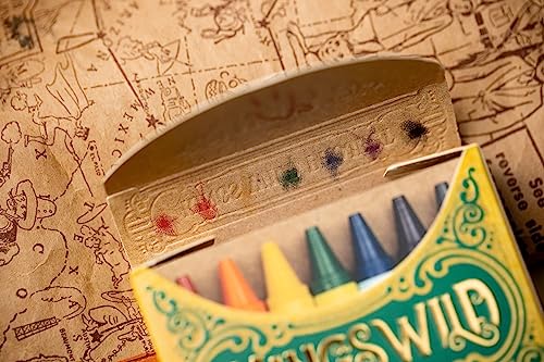 Baraja Kings Wild Crayon de JP Games Ltd miniatura 4
