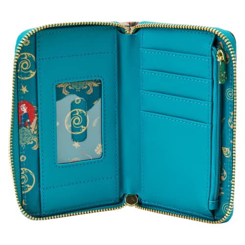 Loungefly Disney Brave Merida Princess Scene Wallet3