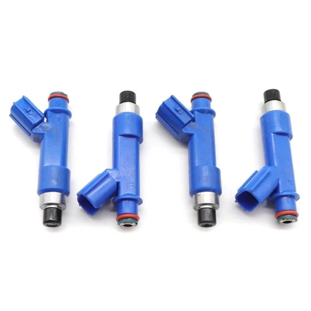 Qdouimoo One Color Diesel Injector Petrol Fuel Injector For Toyota For Yaris For Corolla 1.5L 2007-2017 23250-21040 23209-21040 842-12304