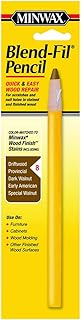 Minwax 110086666 No 8 Blend-Fil Wood Repair Stain Pencil, Driftwood