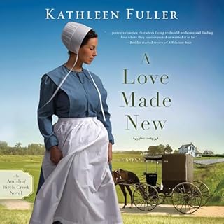 A Love Made New Audiolibro Por Kathleen Fuller arte de portada
