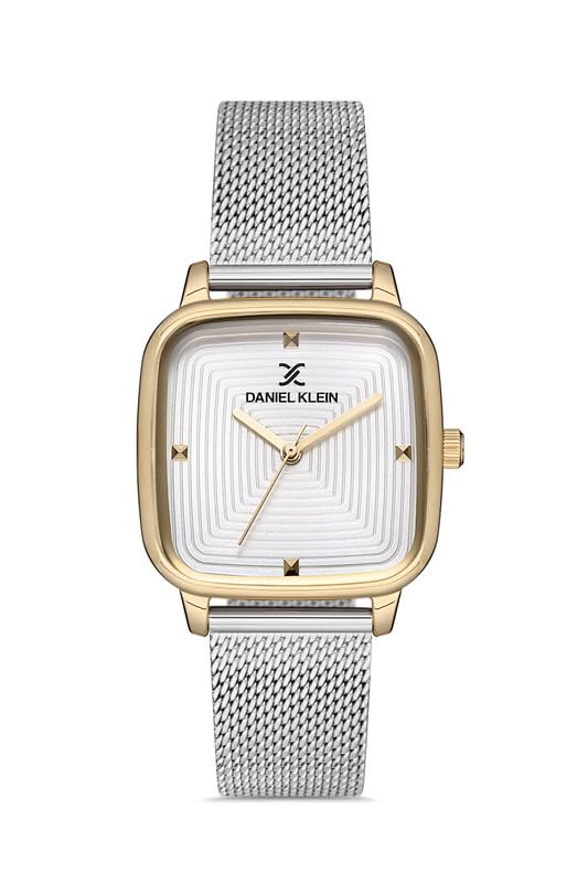 DANIEL KLEIN Analogue Silver Dial Womens Watch-DK.1.12845-6 (B0CKRJCLG3) Amazon Price History, Amazon Price Tracker