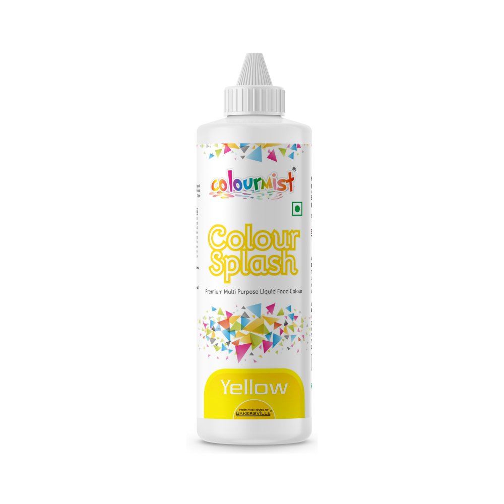 Colourmist® Colour Splash (Yellow),200gm (Pack of 1) (B01KTRZMS8) Amazon Price History, Amazon Price Tracker