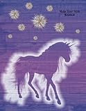 Sketchbook  Make Your Style: Unicorn Sketchbook Volume 5 (Blank Paper for Drawing) - Practice Drawing, Sketching, Doodling, Journal, Sketch Pad - 120 pages of 8.5 x 11 White Paper
