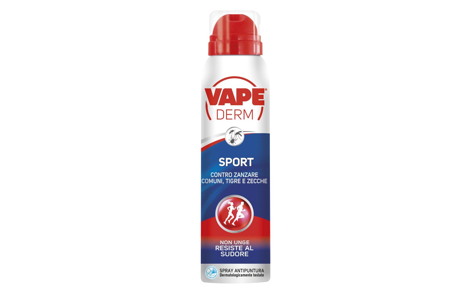VAPE DERM SPORT SPRAY 100 ML : Amazon.com.be: Health & Personal Care