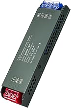 URAQT Transformer 220V to 12V, 200W, Compact Switching, 16.6A Driver Constant Voltage Power Supply for LED Strip, Bulbs and Indoor Lights