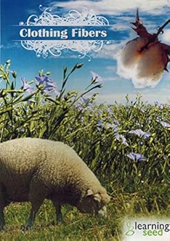 DVD Clothing Fibers Book