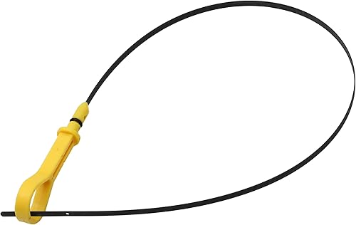 uxcell Varilla de nivel de líquido de aceite de motor para Suzuki SX4 Base Sport 2.0L L4 Gas 2007-2009 No.1691080J00
