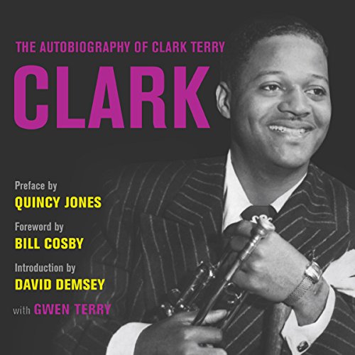 Clark Terry presents Clark episode artwork