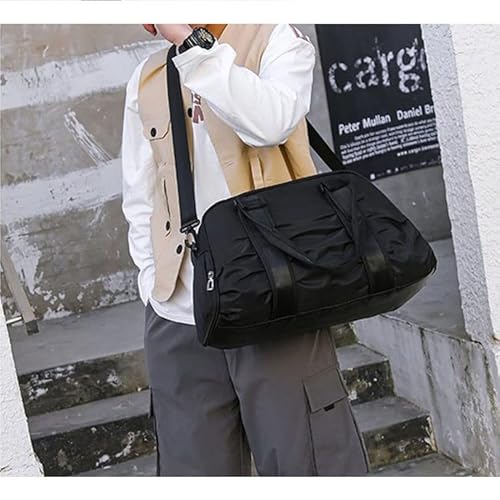 Bagagem De Viagem, Bolsa Esportiva Bolsa De Ginástica, Bolsa Feminina De Um Ombro Para A Noite De Fi