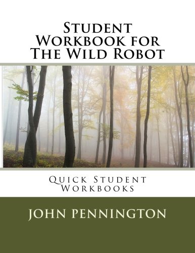 The Wild Robot: Quick Student Workbooks