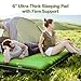 OGERY Sleeping Pad for Camping, 6