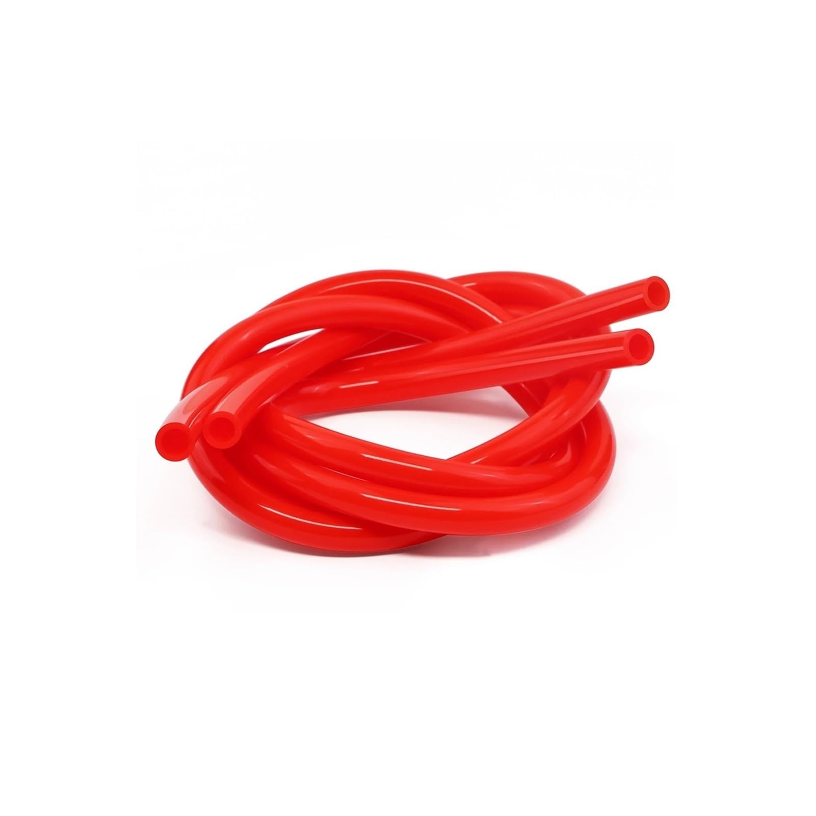Roter Silikonkautschukschlauch ID 0,5 Mm ~ 32, Flexibles Trinkwasser-Softrohr 1/2/5/10 M(10 meters,ID 14mm x OD 18mm)