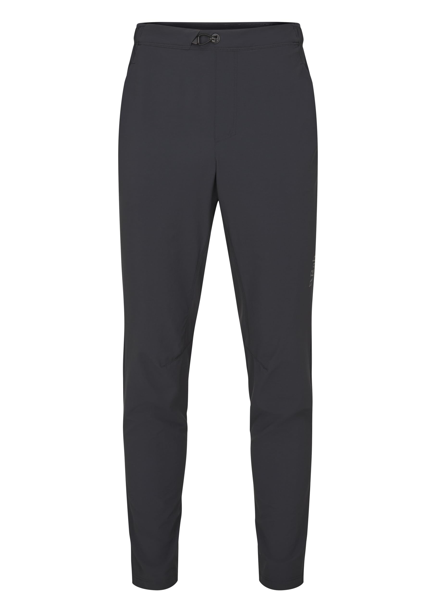 Rab Men's Momentum Pants Quick-Drying Lightweight Active Pants for Hiking, Trekking, & Climbing - Beluga - 36