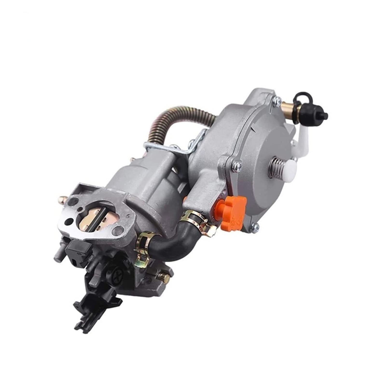 Carburadores para GX160 GX200 168F 170F 6.5HP Motor De Gasolina 168 LPG NG Kit De Conversión De Combustible Dual Carburador De Gas para Generadores Conjunto Carburador