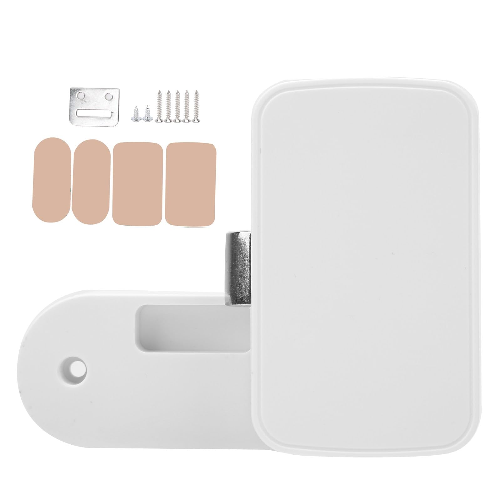 Serrure invisible Bluetooth Tuya pour protéger les enfants des placards