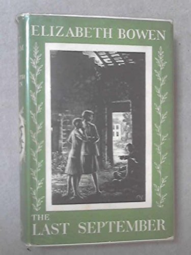 The last September 0224029975 Book Cover