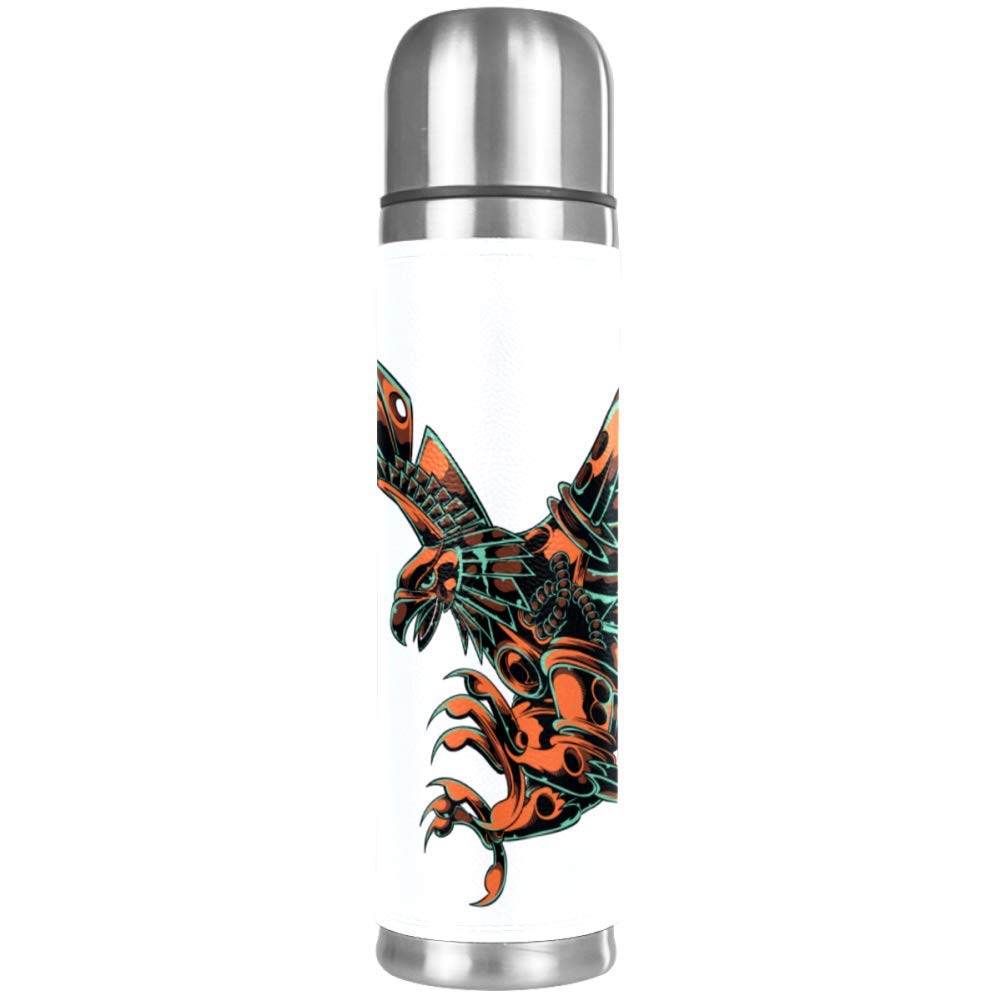 Buy Flying Eagle with Wings Vacuum Insulated Water Bottles Leak Proof