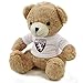 Peluche Orsetto Ufficiale Torino FC 23 cm. Pupazzo Orso Toro PS 10917