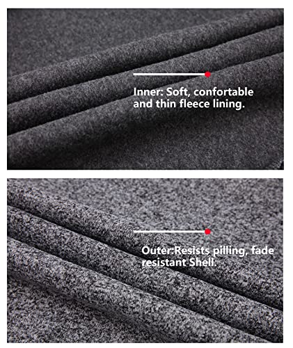 Jacketown Jacket For Boy&Girl Hoodie Sweatshirt Lightweight With Full Zip And Pocket For Kids Size 7-8, Grey Xl #TOP5