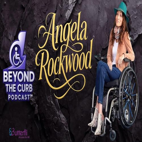 Angela Rockwood: Disability, Resilience & the Future of Accessible Transportation