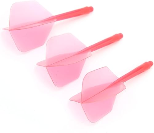 Vista 11 de Bnineteenteam Dardos y vuelos integrados, 3 dardos y vuelos integrados de ABS de 2BA de 2 BA