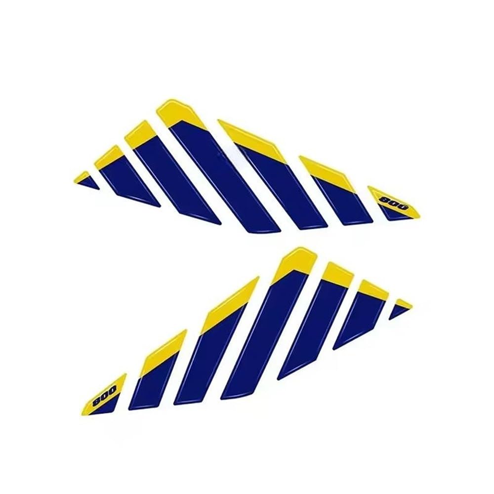 for Suzuki V-Strom 800 DE 2023 Side Stickers