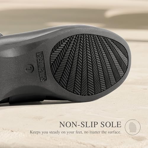 DREAM PAIRS Womens Ballet Mary Jane Flats, Comfortable Business Office Dress Shoes for Women Dressy and Work with Ankle Strap4