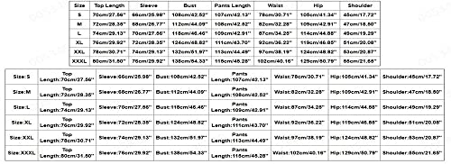 Mens Sweatsuits 2 Piece Set Cotton Tracksuit Hoodies and Sweapants Set with Pockets Fleece Jogging Suits Plus Size Sweat Suit4