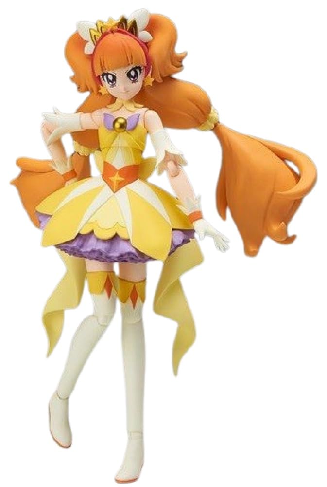 Go！プリンセスプリキュア 限定 フィギュアーツ キュアトゥインクル きらら Amazon.co.jp: S.H.フィギュアーツ キュアトゥインクル 『Go