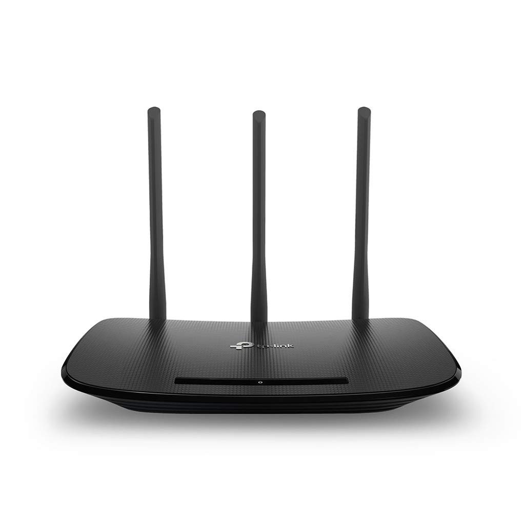 Tp-​Link Tl-​Wr940N Wireless Router WiFi N 4 Puertos - Router