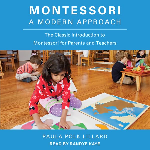 Cover art for Montessori: A Modern Approach