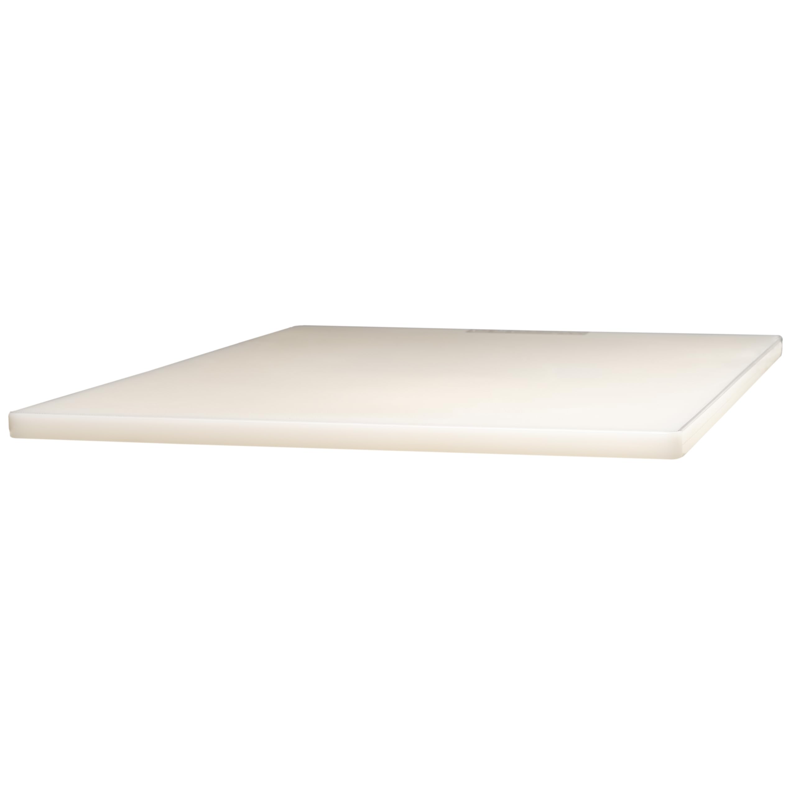 Winco CBH-1824 Cutting Board, 18-Inch by 24-Inch by 3/4-Inch, White,Medium