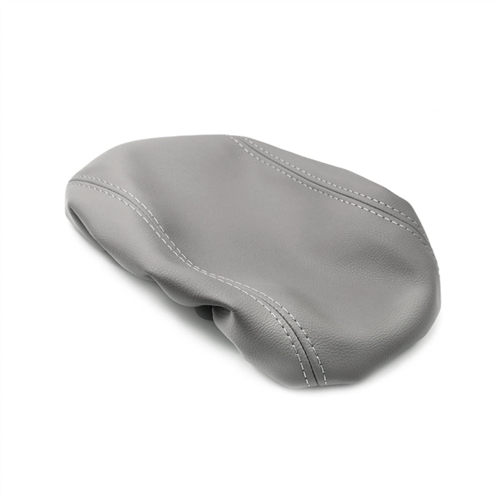 WITTSY Auto-Konsolen-Armlehnenbox, Kratzfeste Abdeckung, LHD, Für BMW X1 F48 2016 2017 2018 2019, Elastisches Band Zubehör (Color : C)