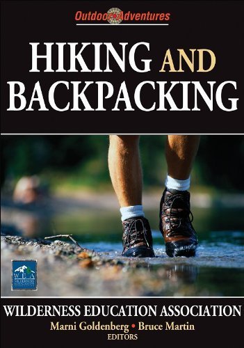 Hiking and Backpacking (Outdoor Adventures) by Wilderness Education ...