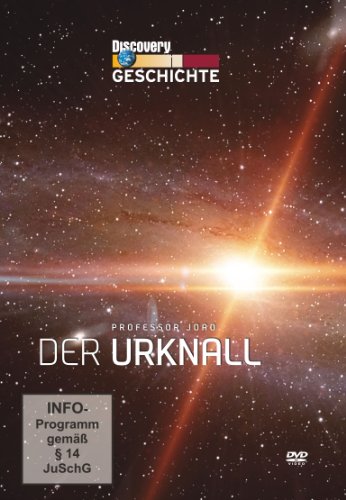 Preisvergleich Produktbild Der Urknall - Professor Joao - Discovery Geschichte