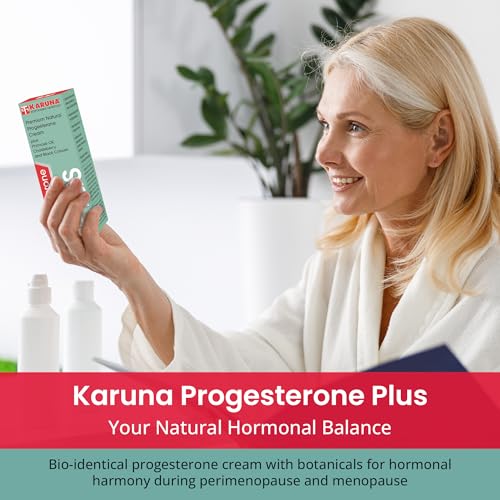 Karuna Progesterone Plus Cream