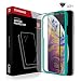 RANVOO iPhone Xs iPhone X Screen Protector,10H Tempered Glass Screen Protector Compatible iPhone Xs 5.8 Inch (2018),[6D Full Coverage][Easy Install][Impact Absorb] Tempered Glass Film