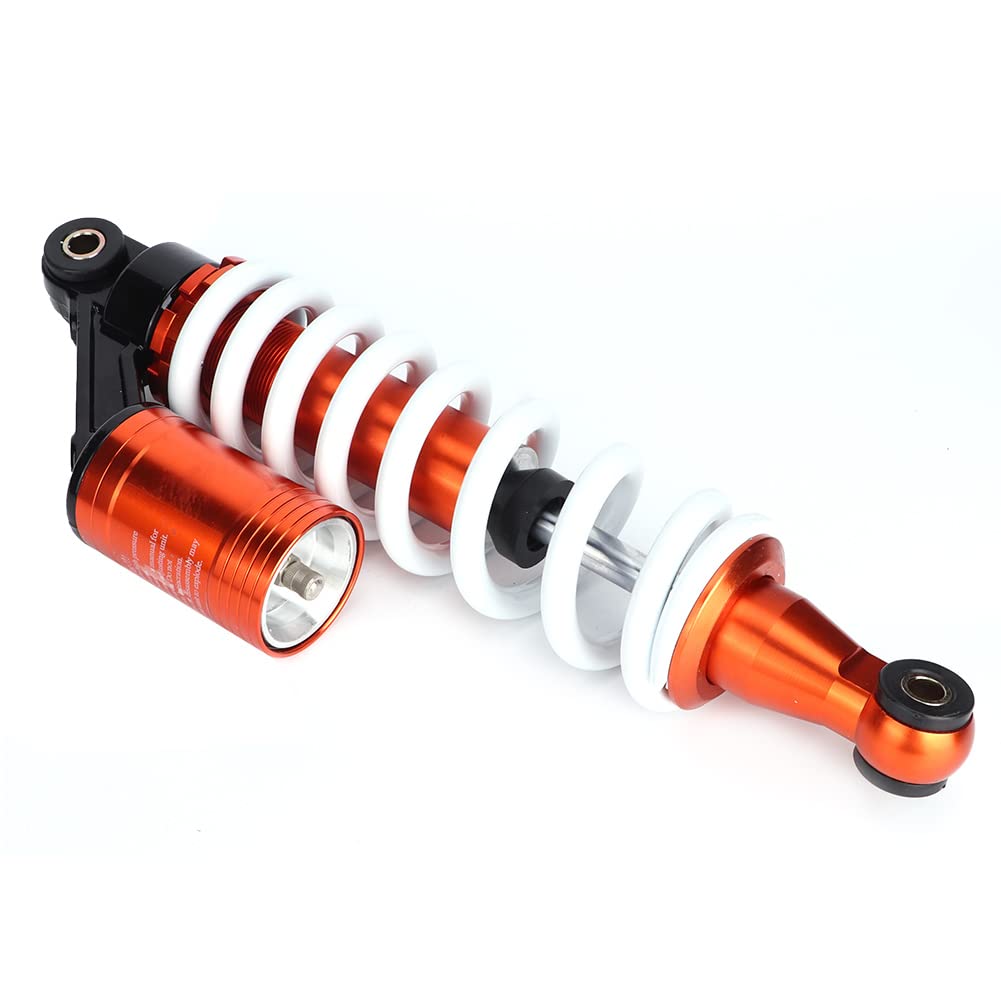 325mm/12.8 Uniwersalny Motocykl Tylny Amortyzator Pneumatyczny Motocykl Amortyzator Pneumatyczny Tylne Zawieszenie Azotowe Dla UTV ATV Gokart Quad