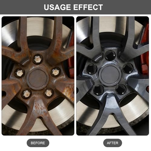 VUTYNKO 40 Stück Radschraubenkappen 19mm, Universal Schraubenabdeckung Auto Radkappen Schwarz Kunststoff Nut Radmuttern, Diebstahlschutz Schraubenkappen mit Autos Entfernungswerkzeugsatz