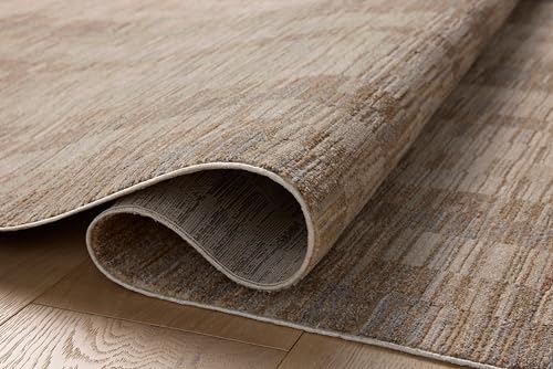 Loloi Amber Lewis Cali Collection CIL-05 Natural/Multi 9'-6" x 13', .25" Pile Height, Area Rug - Image 4