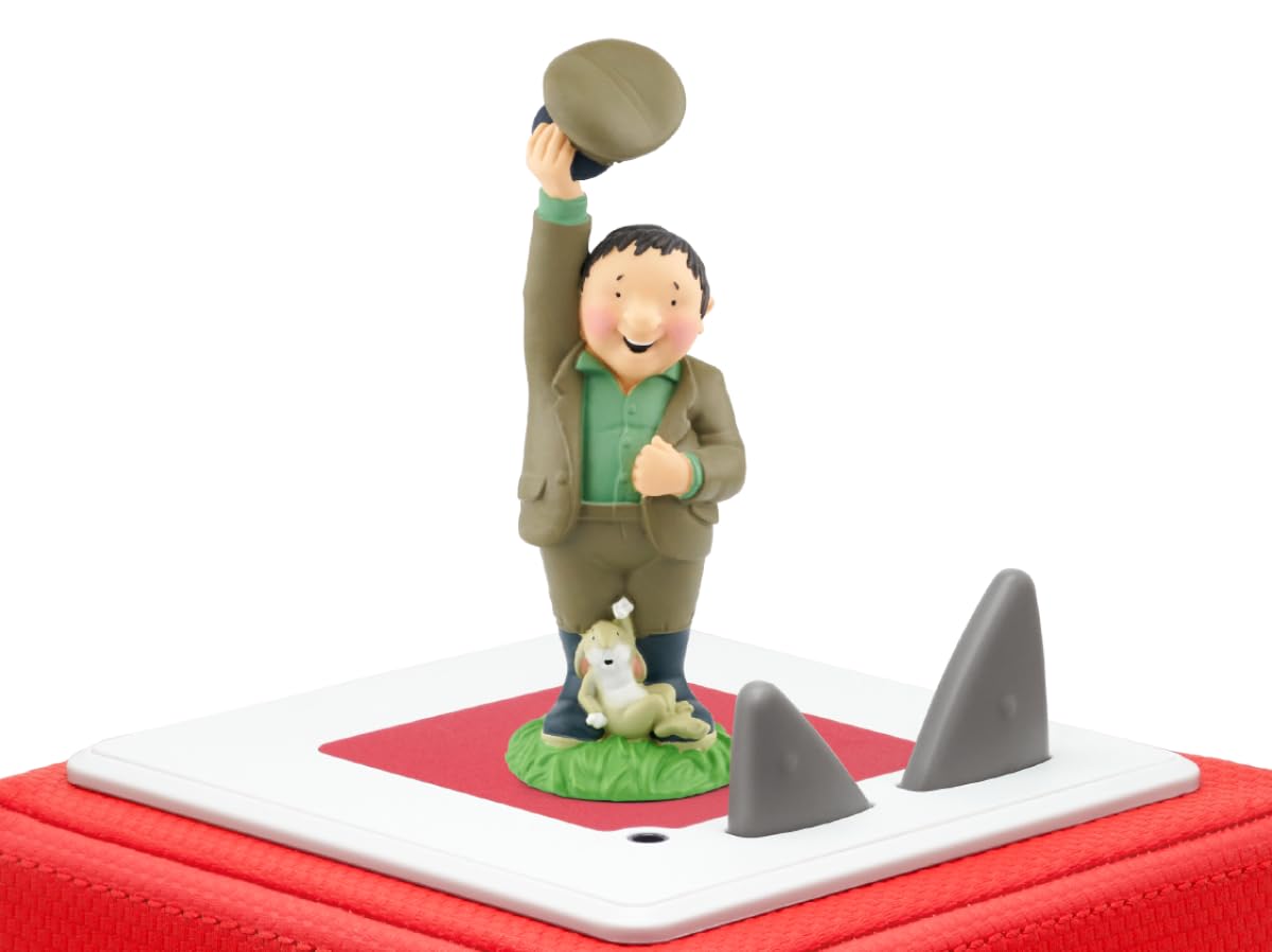 Inateck tonies Percy The Park Keeper Audio Character - Nick Butterworth Audiobooks for Children