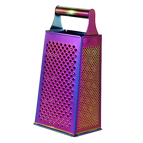 Rallador profesional de cocina SOLUSTRE acero inoxidable miniatura 1