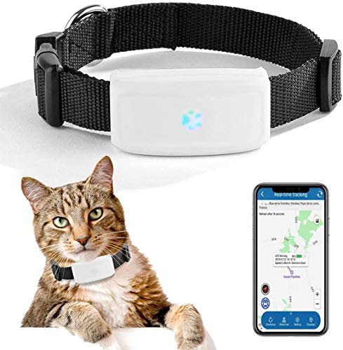 Mini GPS Tracker Per Cani E Gatti - Localizzatore Impermeabile Senza Costi Mensili - Foto 6