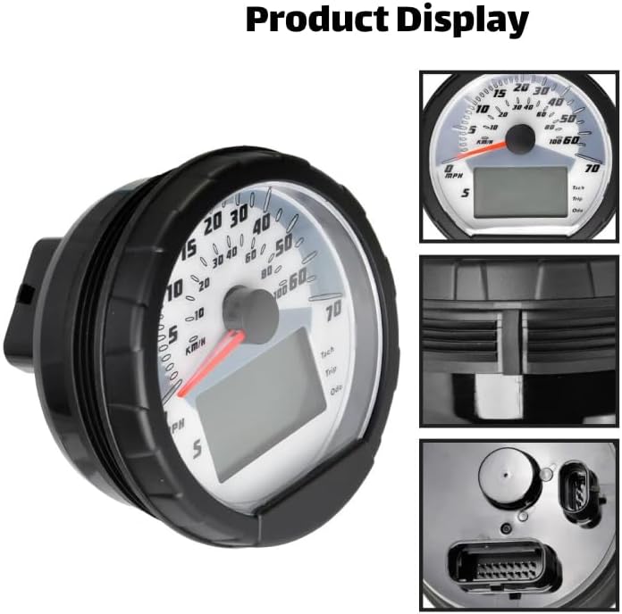 3280589 3280559 Speedometer Cluster Assembly for Polaris Sportsman 500 2013,for for Polaris Sportsman 400 800 2013-2014