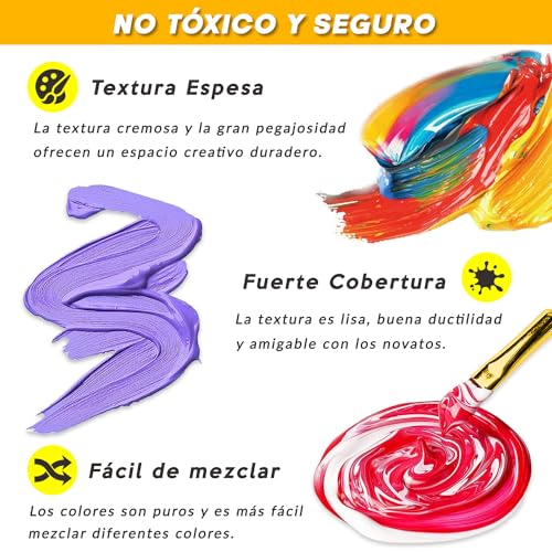 El mejor review de Pintura acrílica para exteriores de piscina favoritos de las personas. 9 Imagen adicional