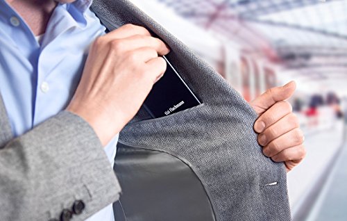 Equinux tizi Flachmann (tizi Flask) - Batteria di