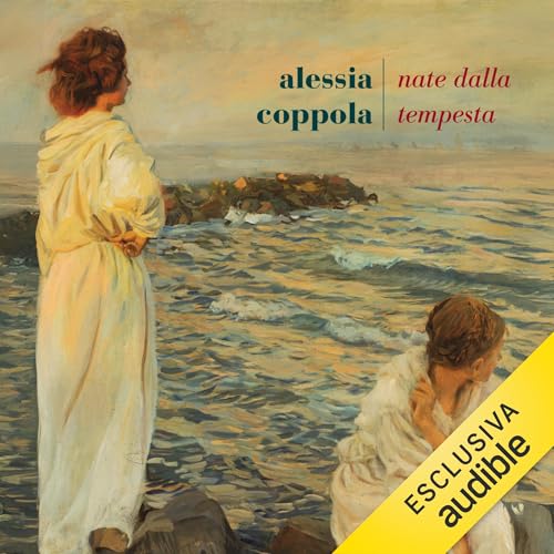 『Nate dalla tempesta』のカバーアート
