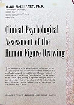 Hardcover Clinical Psychological Assessment of the Human Figure Drawing Book
