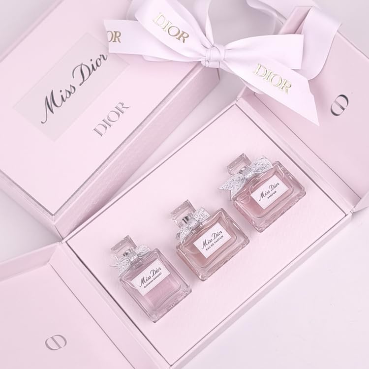 Amazon.co.jp: [ショップバッグ付] Dior 香水 ミス ディオール ワード